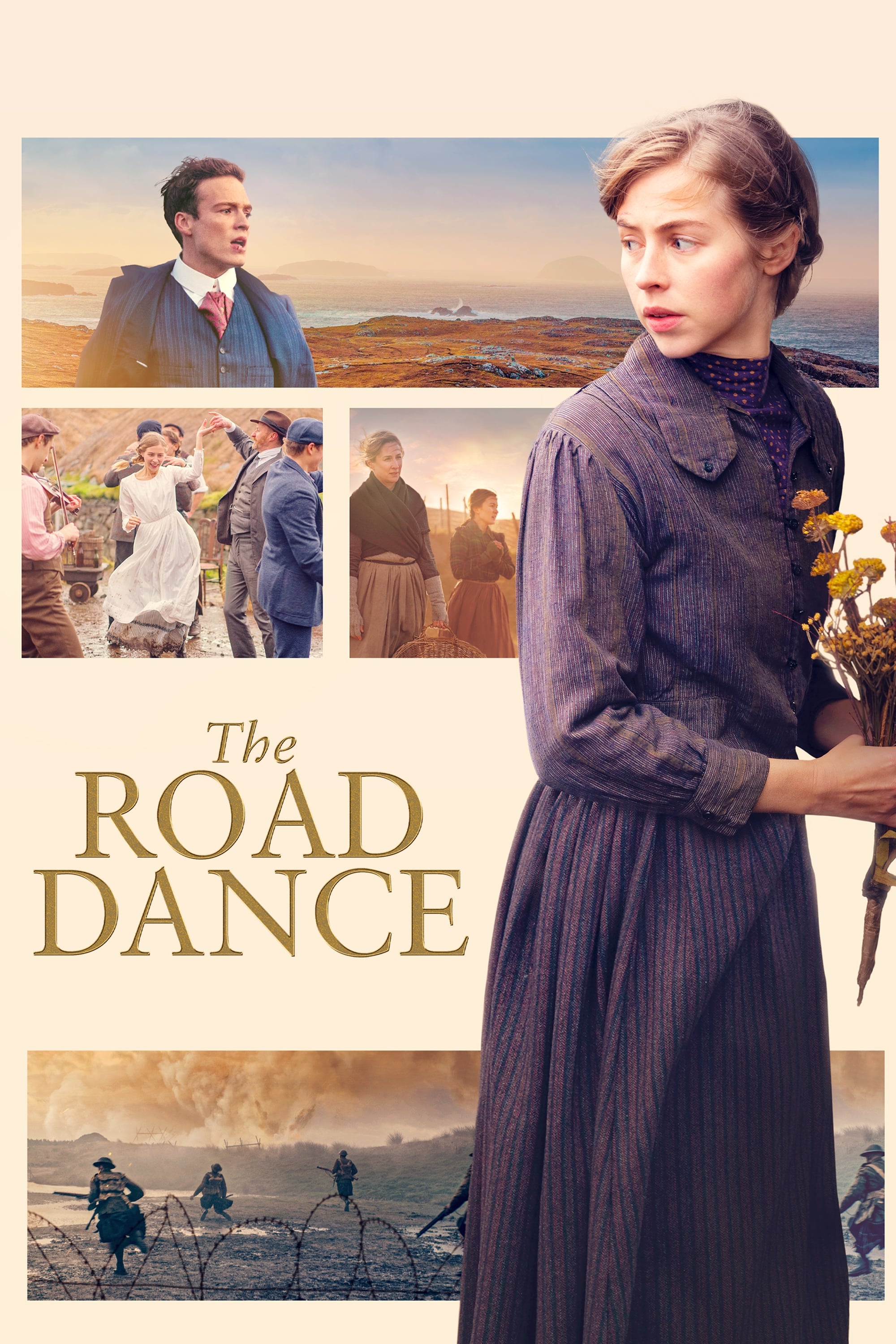 Постер The Road Dance